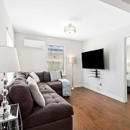 Stunning & Vibrant Apt 7 Min From Tx Med Center Χιούστον Εξωτερικό φωτογραφία