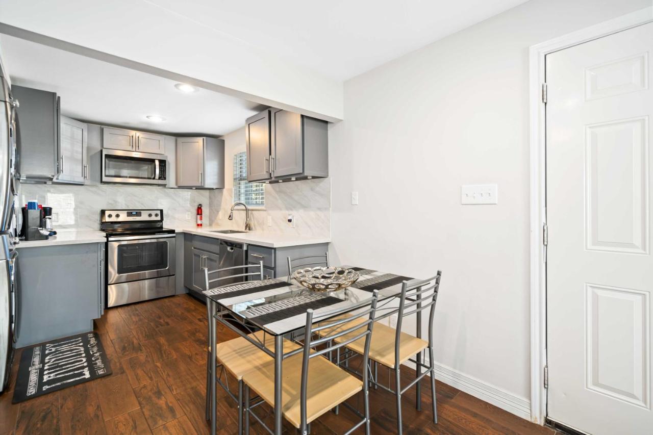 Stunning & Vibrant Apt 7 Min From Tx Med Center Χιούστον Εξωτερικό φωτογραφία