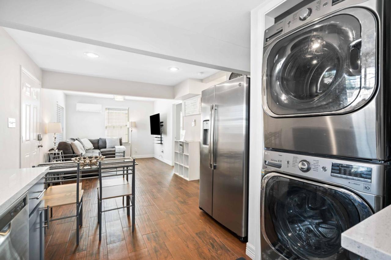 Stunning & Vibrant Apt 7 Min From Tx Med Center Χιούστον Εξωτερικό φωτογραφία