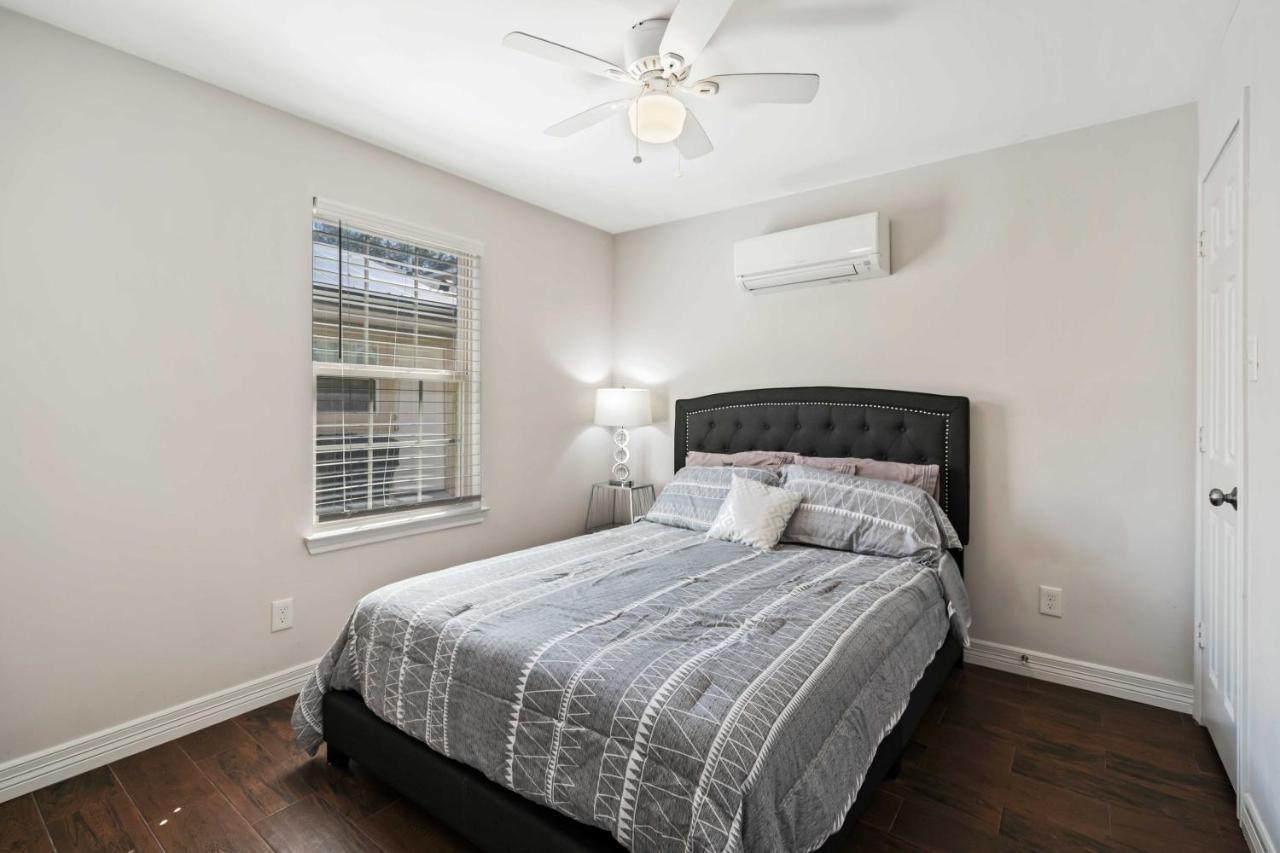 Stunning & Vibrant Apt 7 Min From Tx Med Center Χιούστον Εξωτερικό φωτογραφία
