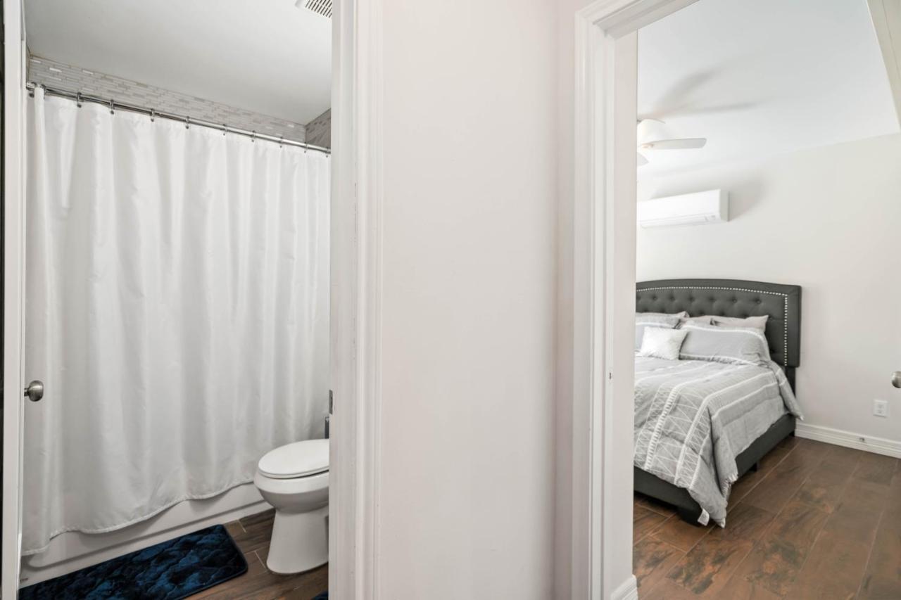 Stunning & Vibrant Apt 7 Min From Tx Med Center Χιούστον Εξωτερικό φωτογραφία