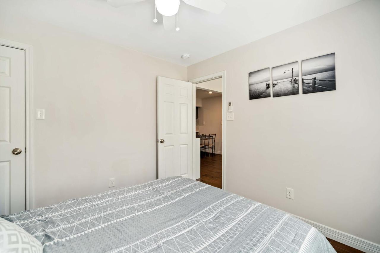 Stunning & Vibrant Apt 7 Min From Tx Med Center Χιούστον Εξωτερικό φωτογραφία