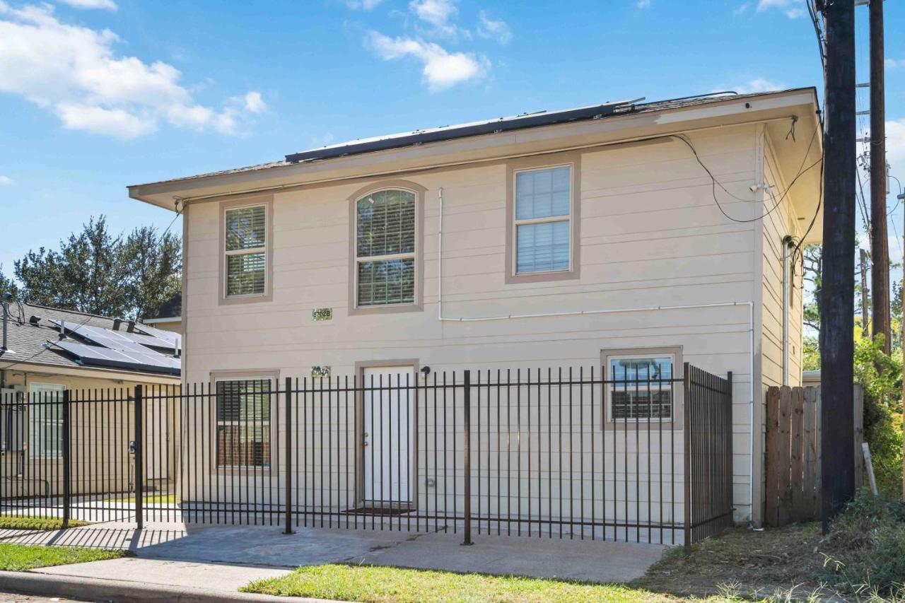Stunning & Vibrant Apt 7 Min From Tx Med Center Χιούστον Εξωτερικό φωτογραφία
