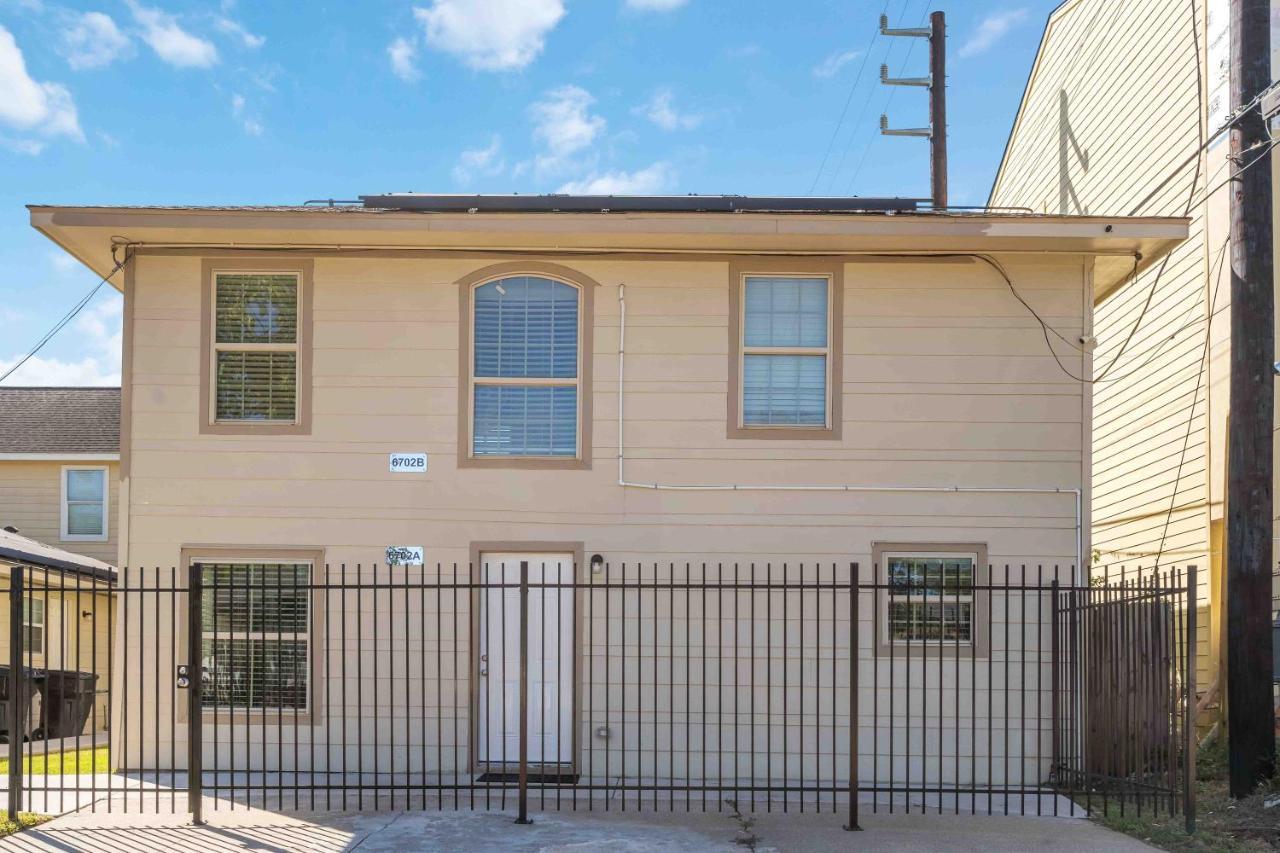 Stunning & Vibrant Apt 7 Min From Tx Med Center Χιούστον Εξωτερικό φωτογραφία